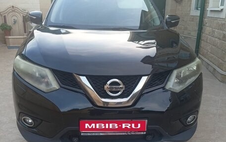 Nissan X-Trail, 2015 год, 1 350 000 рублей, 1 фотография