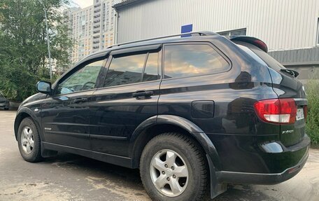 SsangYong Kyron I, 2012 год, 1 фотография