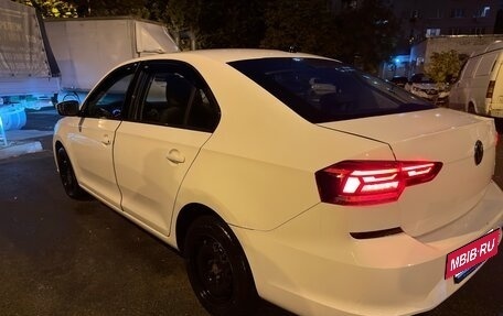 Volkswagen Polo VI (EU Market), 2021 год, 900 000 рублей, 7 фотография