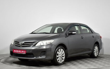 Toyota Corolla, 2010 год, 790 000 рублей, 1 фотография