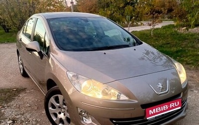 Peugeot 408 I рестайлинг, 2013 год, 720 000 рублей, 1 фотография