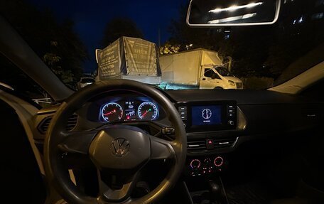 Volkswagen Polo VI (EU Market), 2021 год, 900 000 рублей, 19 фотография