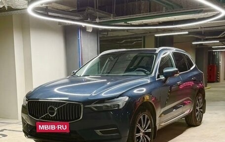 Volvo XC60 II, 2019 год, 3 999 000 рублей, 1 фотография
