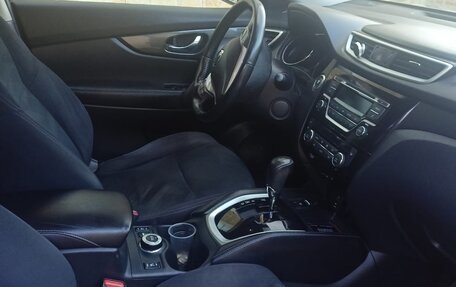 Nissan X-Trail, 2015 год, 1 350 000 рублей, 5 фотография