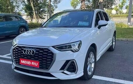 Audi Q3 Sportback, 2022 год, 3 250 000 рублей, 1 фотография