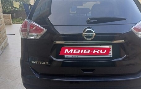 Nissan X-Trail, 2015 год, 1 350 000 рублей, 3 фотография