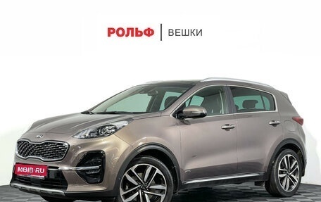 KIA Sportage IV рестайлинг, 2019 год, 3 197 000 рублей, 1 фотография