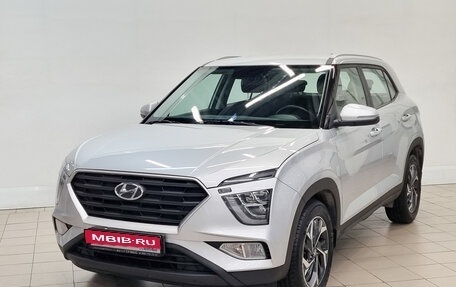 Hyundai Creta, 2021 год, 2 400 000 рублей, 1 фотография