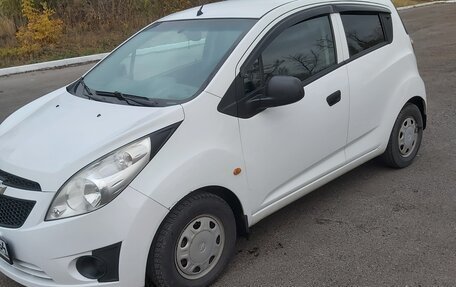 Chevrolet Spark III, 2012 год, 540 000 рублей, 7 фотография