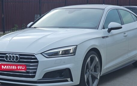 Audi A5, 2019 год, 3 600 000 рублей, 8 фотография