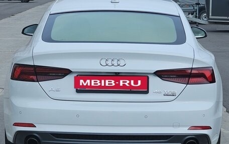 Audi A5, 2019 год, 3 600 000 рублей, 5 фотография