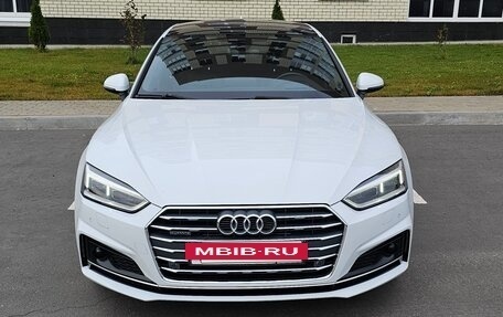 Audi A5, 2019 год, 3 600 000 рублей, 2 фотография