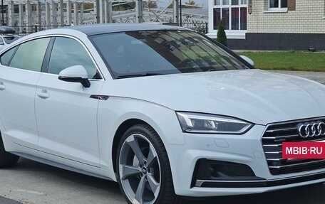 Audi A5, 2019 год, 3 600 000 рублей, 7 фотография