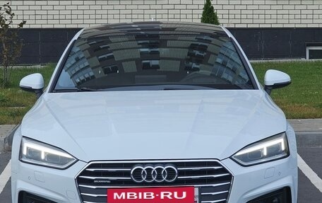 Audi A5, 2019 год, 3 600 000 рублей, 3 фотография