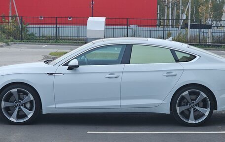 Audi A5, 2019 год, 3 600 000 рублей, 9 фотография