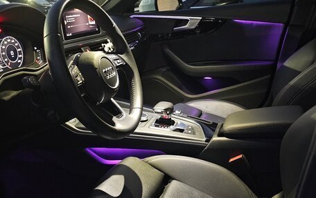 Audi A5, 2019 год, 3 600 000 рублей, 21 фотография