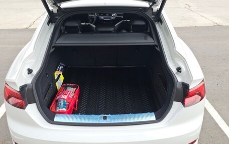 Audi A5, 2019 год, 3 600 000 рублей, 18 фотография