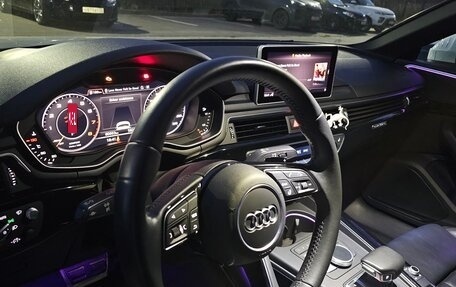 Audi A5, 2019 год, 3 600 000 рублей, 22 фотография