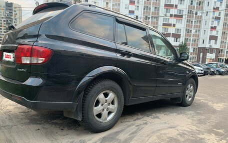 SsangYong Kyron I, 2012 год, 4 фотография