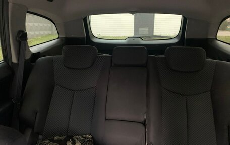 SsangYong Kyron I, 2012 год, 3 фотография