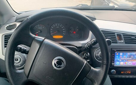 SsangYong Kyron I, 2012 год, 7 фотография