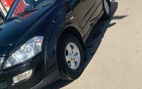 SsangYong Kyron I, 2012 год, 11 фотография