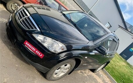 SsangYong Kyron I, 2012 год, 10 фотография