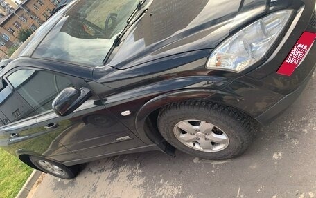 SsangYong Kyron I, 2012 год, 6 фотография