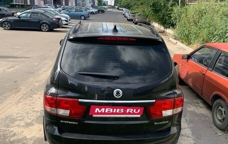 SsangYong Kyron I, 2012 год, 5 фотография