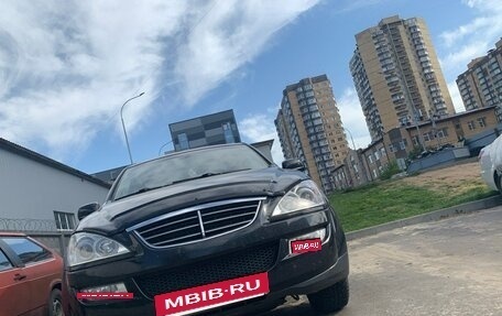 SsangYong Kyron I, 2012 год, 8 фотография