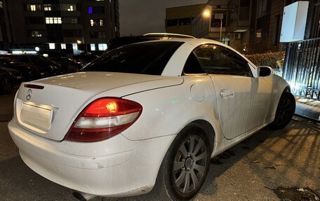 Mercedes-Benz SLK-Класс, 2004 год, 1 350 000 рублей, 4 фотография