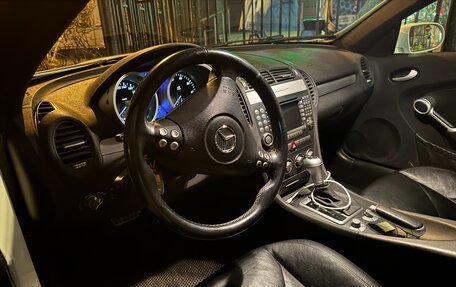 Mercedes-Benz SLK-Класс, 2004 год, 1 350 000 рублей, 7 фотография