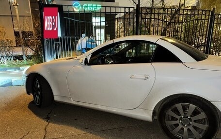 Mercedes-Benz SLK-Класс, 2004 год, 1 350 000 рублей, 3 фотография