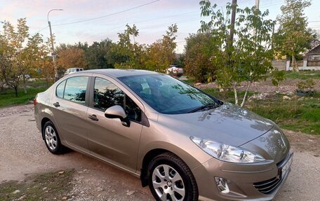 Peugeot 408 I рестайлинг, 2013 год, 720 000 рублей, 3 фотография