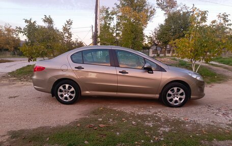 Peugeot 408 I рестайлинг, 2013 год, 720 000 рублей, 4 фотография