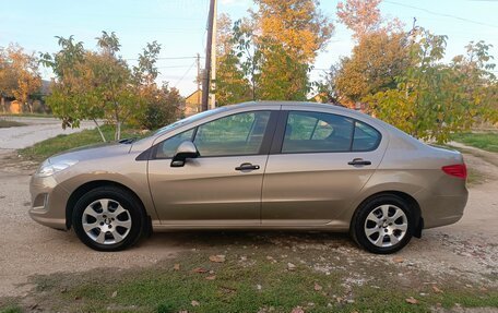 Peugeot 408 I рестайлинг, 2013 год, 720 000 рублей, 8 фотография