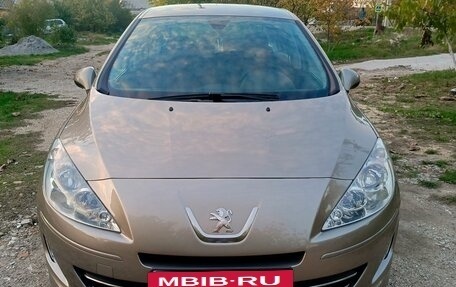 Peugeot 408 I рестайлинг, 2013 год, 720 000 рублей, 2 фотография