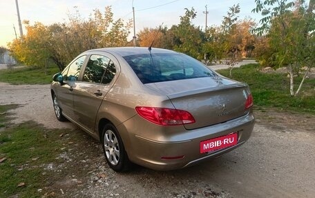 Peugeot 408 I рестайлинг, 2013 год, 720 000 рублей, 7 фотография
