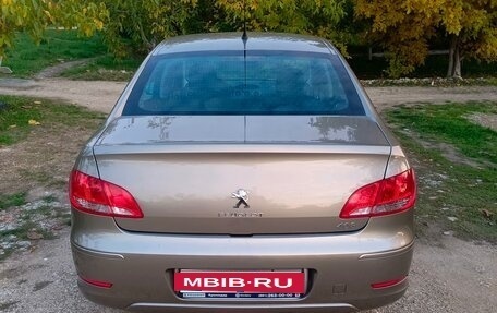 Peugeot 408 I рестайлинг, 2013 год, 720 000 рублей, 6 фотография