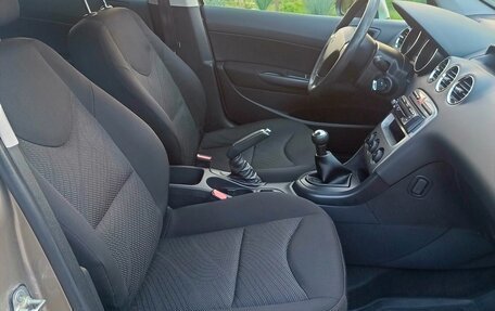 Peugeot 408 I рестайлинг, 2013 год, 720 000 рублей, 22 фотография