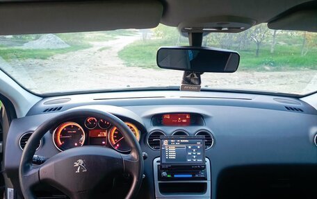 Peugeot 408 I рестайлинг, 2013 год, 720 000 рублей, 23 фотография