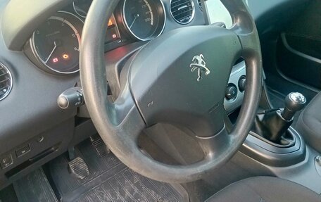 Peugeot 408 I рестайлинг, 2013 год, 720 000 рублей, 24 фотография