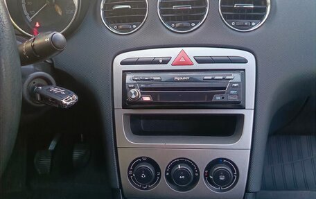 Peugeot 408 I рестайлинг, 2013 год, 720 000 рублей, 25 фотография