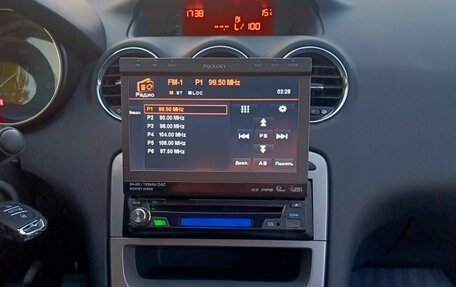 Peugeot 408 I рестайлинг, 2013 год, 720 000 рублей, 26 фотография