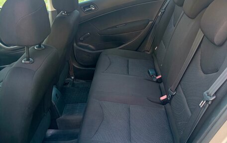 Peugeot 408 I рестайлинг, 2013 год, 720 000 рублей, 29 фотография