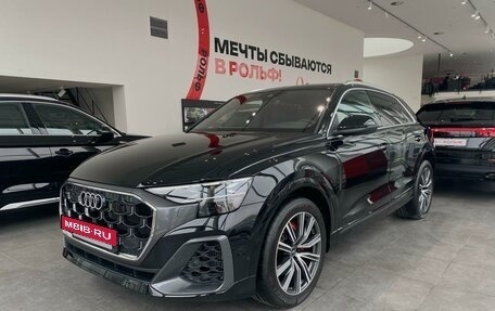 Audi Q8 I, 2025 год, 15 300 000 рублей, 9 фотография