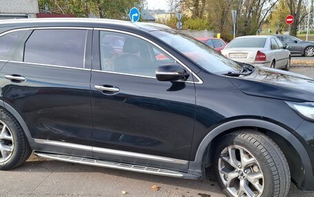KIA Sorento III Prime рестайлинг, 2016 год, 2 180 000 рублей, 4 фотография