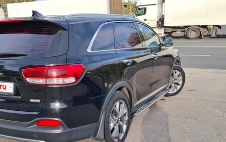 KIA Sorento III Prime рестайлинг, 2016 год, 2 180 000 рублей, 5 фотография