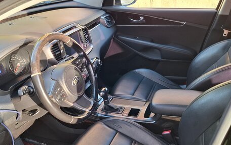 KIA Sorento III Prime рестайлинг, 2016 год, 2 180 000 рублей, 10 фотография