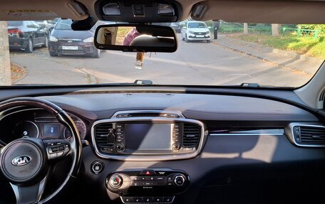 KIA Sorento III Prime рестайлинг, 2016 год, 2 180 000 рублей, 9 фотография